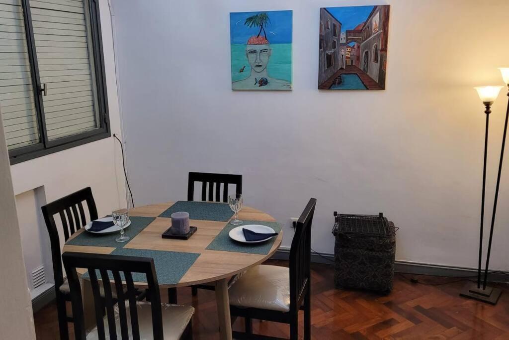 Cozy Flat In San Telmo - Apt. En San Telmo Appartement Buenos Aires Buitenkant foto